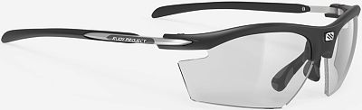 Превью  Велоочки RUDY PROJECT Rydon Black Matte, Линзы: ImpactX 2Black (SP537306-0000)